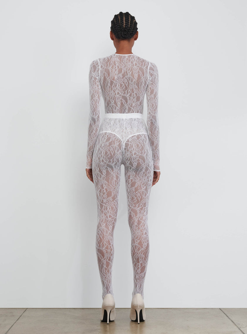 Lace Tight